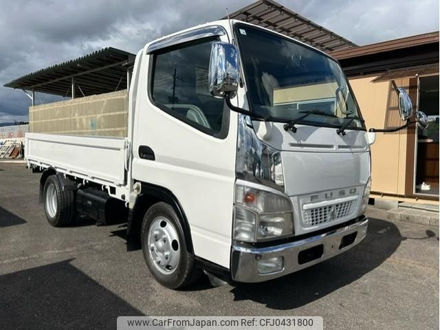 mitsubishi-fuso canter 2007 GOO_NET_EXCHANGE_0804186A30241107W001 image 2