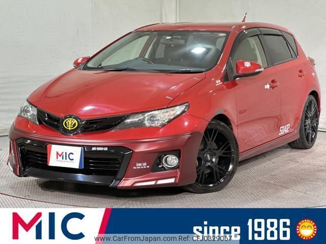 toyota auris 2014 quick_quick_ZRE186H_ZRE186-6004993 image 1