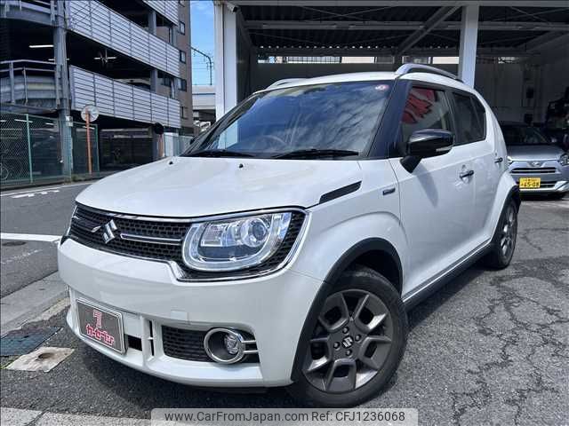 suzuki ignis 2018 -SUZUKI--Ignis DAA-FF21S--FF21S-138193---SUZUKI--Ignis DAA-FF21S--FF21S-138193- image 1