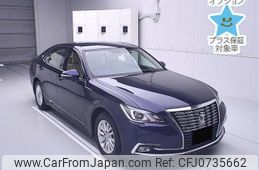 toyota crown 2016 -TOYOTA--Crown GRS210-6018883---TOYOTA--Crown GRS210-6018883-