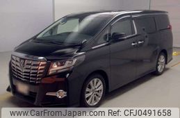 toyota alphard 2015 -TOYOTA 【愛媛 347ﾌ 24】--Alphard DBA-AGH30W--AGH30-0011699---TOYOTA 【愛媛 347ﾌ 24】--Alphard DBA-AGH30W--AGH30-0011699-