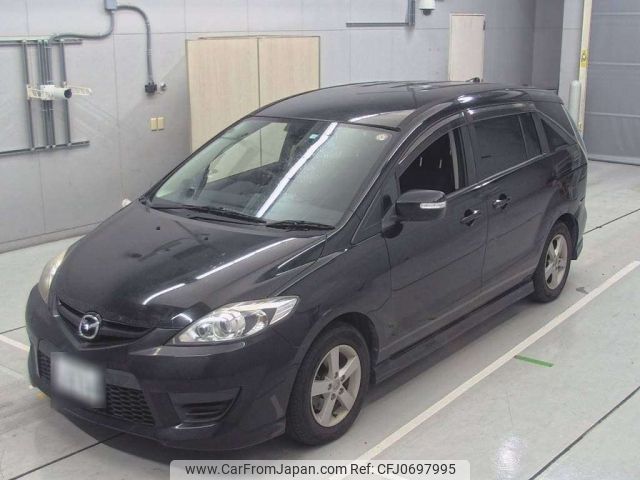 mazda premacy 2010 -MAZDA 【滋賀 300も4398】--Premacy CREW-351148---MAZDA 【滋賀 300も4398】--Premacy CREW-351148- image 1