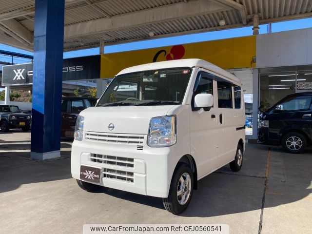 nissan clipper-van 2018 -NISSAN--Clipper Van DR17V--DR17V-822973---NISSAN--Clipper Van DR17V--DR17V-822973- image 1