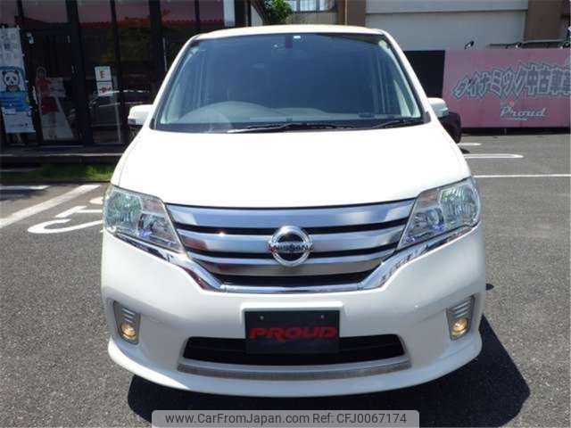 nissan serena 2012 -NISSAN--Serena DBA-FC26--FC26-073389---NISSAN--Serena DBA-FC26--FC26-073389- image 1