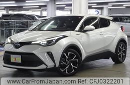 toyota c-hr 2020 -TOYOTA--C-HR 6AA-ZYX11--ZYX11-2018552---TOYOTA--C-HR 6AA-ZYX11--ZYX11-2018552-