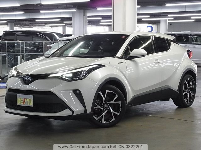 toyota c-hr 2020 -TOYOTA--C-HR 6AA-ZYX11--ZYX11-2018552---TOYOTA--C-HR 6AA-ZYX11--ZYX11-2018552- image 1