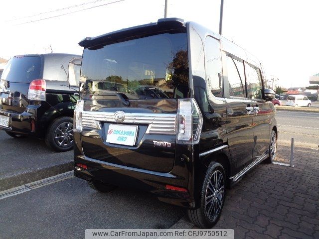 daihatsu tanto 2018 -DAIHATSU 【倉敷 594ﾃ1】--Tanto LA600S--0711405---DAIHATSU 【倉敷 594ﾃ1】--Tanto LA600S--0711405- image 2