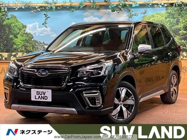 subaru forester 2021 -SUBARU--Forester 5AA-SKE--SKE-051424---SUBARU--Forester 5AA-SKE--SKE-051424- image 1