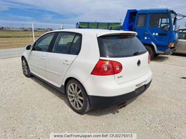 volkswagen golf 2007 -VOLKSWAGEN--VW Golf GH-1KAXX--WVWZZZ1KZ7U040497---VOLKSWAGEN--VW Golf GH-1KAXX--WVWZZZ1KZ7U040497- image 2