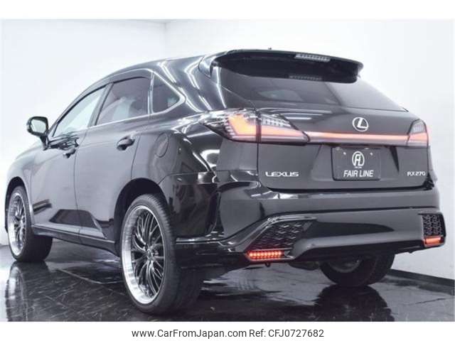 lexus rx 2011 -LEXUS--Lexus RX DBA-AGL10W--AGL10-2408500---LEXUS--Lexus RX DBA-AGL10W--AGL10-2408500- image 2