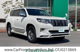 toyota land-cruiser-prado 2017 -TOYOTA--Land Cruiser Prado LDA-GDJ150W--GDJ150-0023626---TOYOTA--Land Cruiser Prado LDA-GDJ150W--GDJ150-0023626-