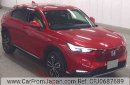 honda vezel 2021 -HONDA 【岐阜 330ﾏ8223】--VEZEL 6AA-RV5--RV5-1031439---HONDA 【岐阜 330ﾏ8223】--VEZEL 6AA-RV5--RV5-1031439-