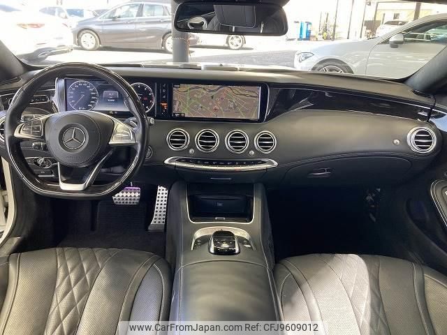 mercedes-benz s-class 2015 quick_quick_DBA-217385_WDD2173851A005746 image 2