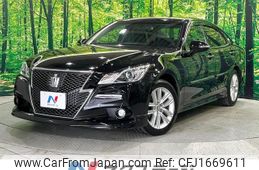 toyota crown 2013 CFJ1669611
