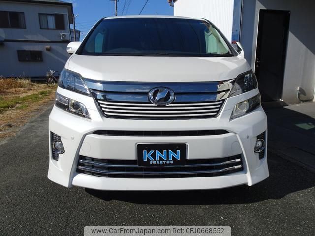 toyota vellfire 2013 quick_quick_ANH20W_ANH20-8295142 image 2