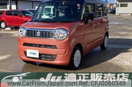 suzuki wagon-r 2021 -SUZUKI 【秋田 581ｾ2657】--Wagon R Smile MX91S--101924---SUZUKI 【秋田 581ｾ2657】--Wagon R Smile MX91S--101924-