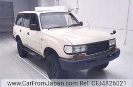 toyota land-cruiser 1996 -TOYOTA--Land Cruiser HDJ81V-0070287---TOYOTA--Land Cruiser HDJ81V-0070287-
