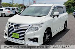 nissan elgrand 2015 -NISSAN--Elgrand DBA-TE52--TE52-078677---NISSAN--Elgrand DBA-TE52--TE52-078677-