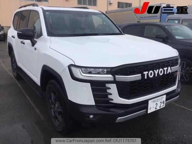 toyota land-cruiser-wagon 2021 -TOYOTA 【伊勢志摩 310ｿ229】--Land Cruiser Wagon VJA300W-4018360---TOYOTA 【伊勢志摩 310ｿ229】--Land Cruiser Wagon VJA300W-4018360- image 1