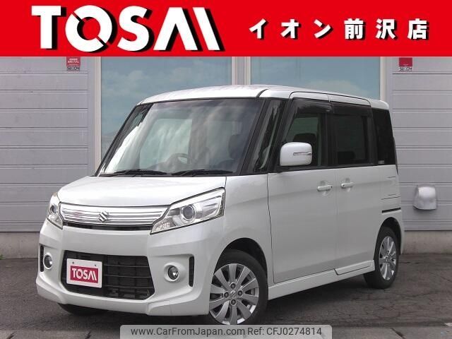 suzuki spacia 2013 -SUZUKI--Spacia DBA-MK32S--MK32S-506062---SUZUKI--Spacia DBA-MK32S--MK32S-506062- image 1