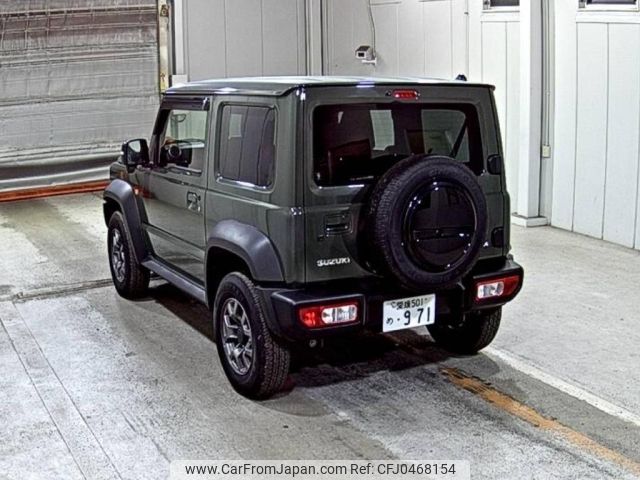 suzuki jimny-sierra 2022 -SUZUKI 【愛媛 501め971】--Jimny Sierra JB74W-173000---SUZUKI 【愛媛 501め971】--Jimny Sierra JB74W-173000- image 2