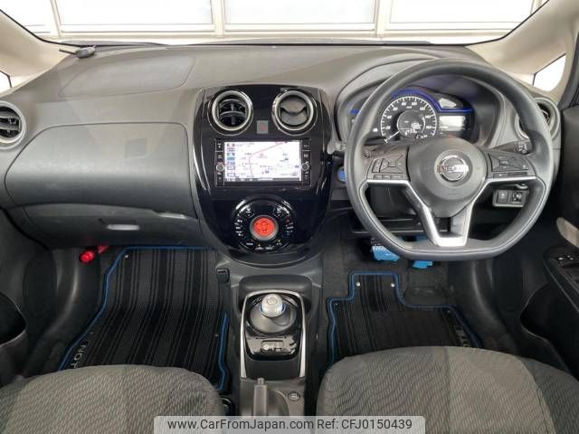 nissan note 2018 -NISSAN--Note DAA-HE12--HE12-157262---NISSAN--Note DAA-HE12--HE12-157262- image 2