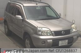 nissan x-trail 2007 -NISSAN 【市川 300ｽ1552】--X-Trail T30-201285---NISSAN 【市川 300ｽ1552】--X-Trail T30-201285-