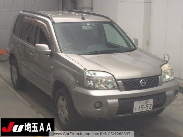 nissan x-trail 2007 -NISSAN 【市川 300ｽ1552】--X-Trail T30-201285---NISSAN 【市川 300ｽ1552】--X-Trail T30-201285- image 1