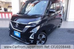 nissan roox 2021 -NISSAN--Roox 4AA-B45A--B45A-0321356---NISSAN--Roox 4AA-B45A--B45A-0321356-