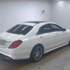 mercedes-benz s-class 2015 CFJ1713467 image 5