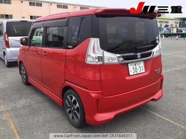 suzuki solio 2015 CFJ1849311 image 2