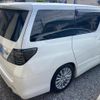 toyota alphard 2012 -TOYOTA--Alphard DBA-ANH20W--ANH20-8220218---TOYOTA--Alphard DBA-ANH20W--ANH20-8220218- image 4