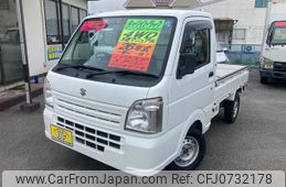 suzuki carry-truck 2014 -SUZUKI--Carry Truck EBD-DA16T--DA16T-158297---SUZUKI--Carry Truck EBD-DA16T--DA16T-158297-