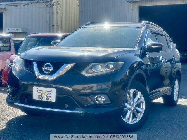 nissan x-trail 2016 -NISSAN--X-Trail DBA-T32--T32-513885---NISSAN--X-Trail DBA-T32--T32-513885- image 1