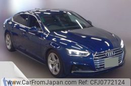 audi a5 2018 -AUDI--Audi A5 DBA-F5CYRL--WAUZZZF5XJ066049---AUDI--Audi A5 DBA-F5CYRL--WAUZZZF5XJ066049-