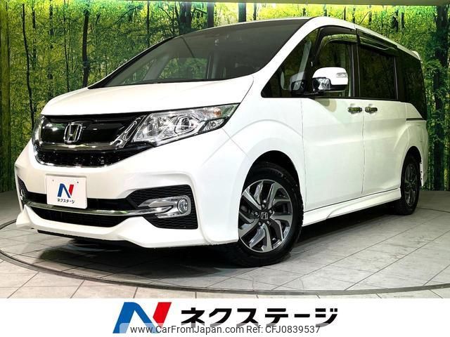 honda stepwagon-spada 2016 quick_quick_RP3_RP3-1109595 image 1