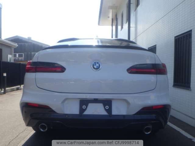 bmw x4 2021 -BMW--BMW X4 3DA-VJ20--WBAVJ920109F11149---BMW--BMW X4 3DA-VJ20--WBAVJ920109F11149- image 2