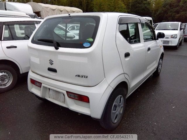 suzuki alto 2019 -SUZUKI--Alto DBA-HA36S--HA36S-531559---SUZUKI--Alto DBA-HA36S--HA36S-531559- image 2