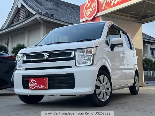 suzuki wagon-r 2021 quick_quick_5AA-MH95S_MH95S-166722 image 1