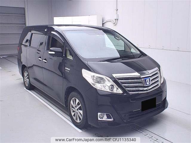 toyota alphard 2012 -TOYOTA--Alphard ATH20W-8013891---TOYOTA--Alphard ATH20W-8013891- image 1