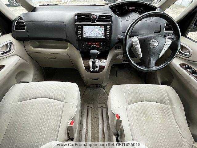 nissan serena 2011 504928-931472 image 1