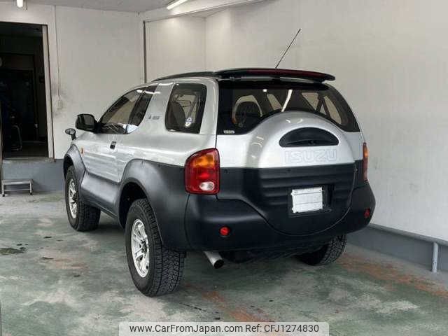 isuzu vehicross 1997 -ISUZU--VehiCross UGS25DW--7100395---ISUZU--VehiCross UGS25DW--7100395- image 2