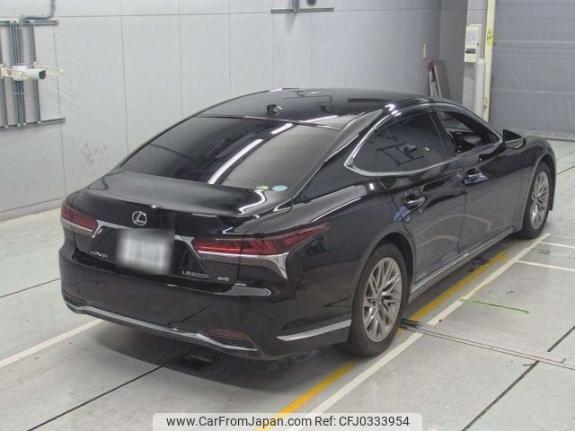 lexus ls 2018 -LEXUS 【多摩 303や3087】--Lexus LS GVF55-6003892---LEXUS 【多摩 303や3087】--Lexus LS GVF55-6003892- image 2