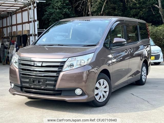 toyota noah 2014 quick_quick_DBA-ZRR80G_ZRR80-0007957 image 1