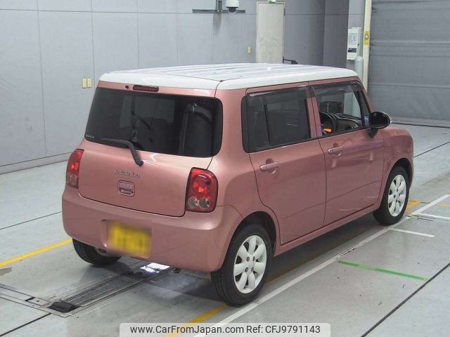 suzuki alto-lapin 2009 -SUZUKI 【尾張小牧 580む6299】--Alto Lapin HE22S-145353---SUZUKI 【尾張小牧 580む6299】--Alto Lapin HE22S-145353- image 2