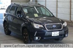 subaru forester 2016 -SUBARU 【横浜 305ﾗ6547】--Forester DBA-SJ5--SJ5-082931---SUBARU 【横浜 305ﾗ6547】--Forester DBA-SJ5--SJ5-082931-