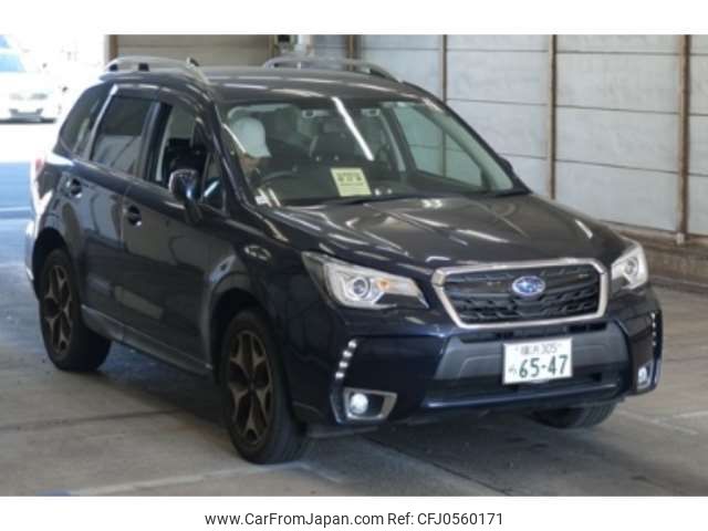 subaru forester 2016 -SUBARU 【横浜 305ﾗ6547】--Forester DBA-SJ5--SJ5-082931---SUBARU 【横浜 305ﾗ6547】--Forester DBA-SJ5--SJ5-082931- image 1