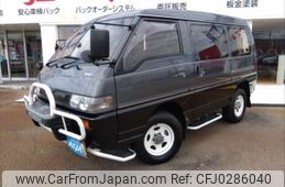 mitsubishi delica-starwagon 1991 -MITSUBISHI--Delica Wagon Q-P35W--P35W-0116400---MITSUBISHI--Delica Wagon Q-P35W--P35W-0116400-