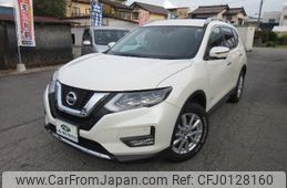 nissan x-trail 2018 -NISSAN 【飛騨 300ﾁ5165】--X-Trail HNT32--168520---NISSAN 【飛騨 300ﾁ5165】--X-Trail HNT32--168520-