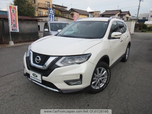 nissan x-trail 2018 -NISSAN 【飛騨 300ﾁ5165】--X-Trail HNT32--168520---NISSAN 【飛騨 300ﾁ5165】--X-Trail HNT32--168520- image 1